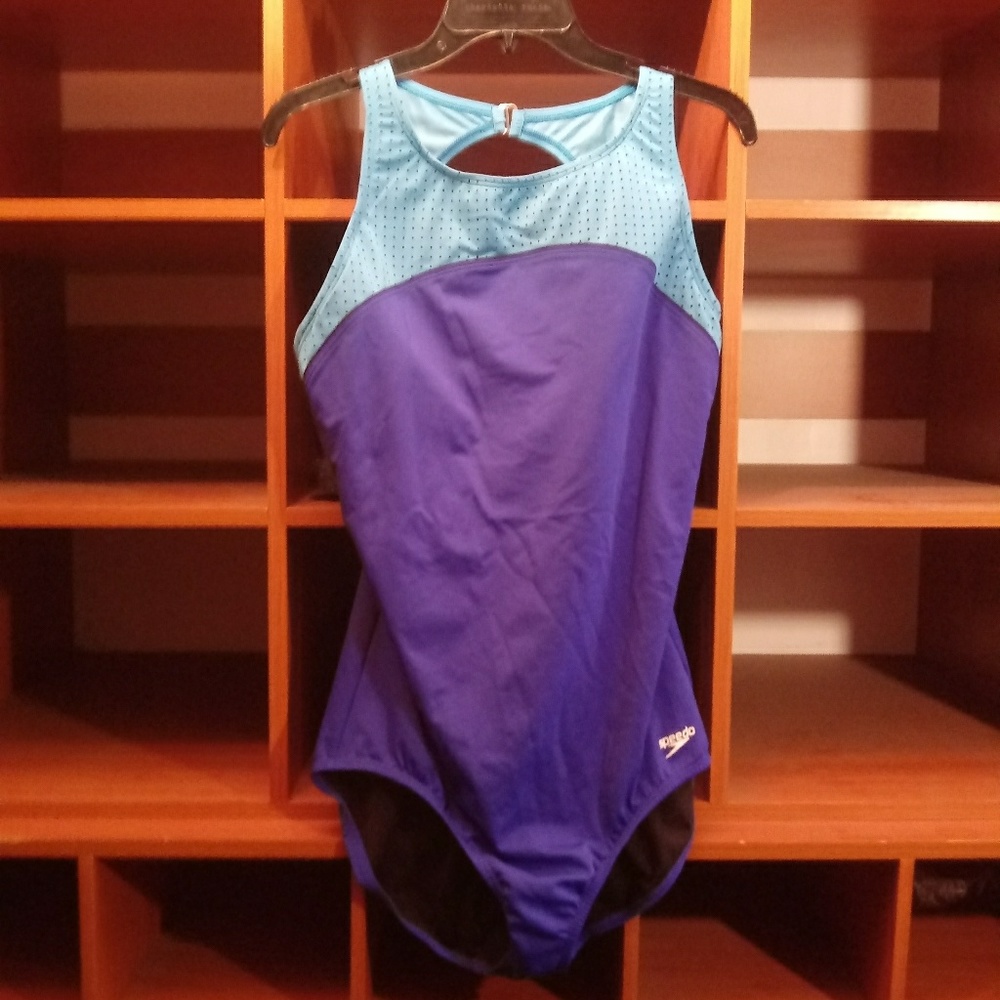 Speedo bathing suit